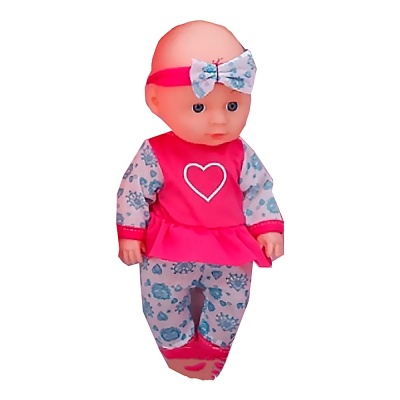 Набор Пупс 25 см с аксессуарами 3001944 1